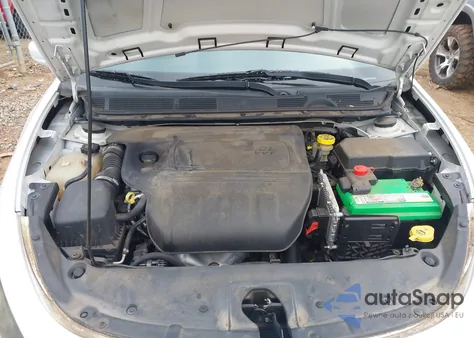 2016 Dodge Dart Se z USA, uszkodzony, nr VIN 1C3CDFAA8GD508185